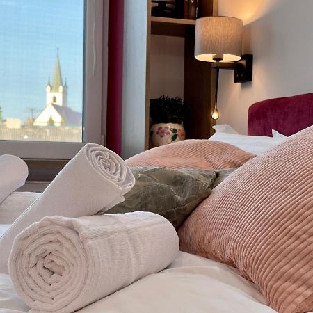 Jeny Boutique Apartment Targu Mures Ngoại thất bức ảnh