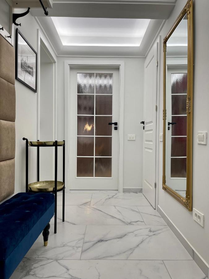 Jeny Boutique Apartment Targu Mures Ngoại thất bức ảnh