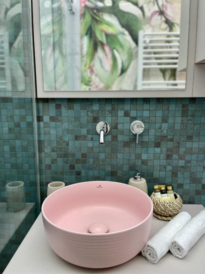 Jeny Boutique Apartment Targu Mures Ngoại thất bức ảnh