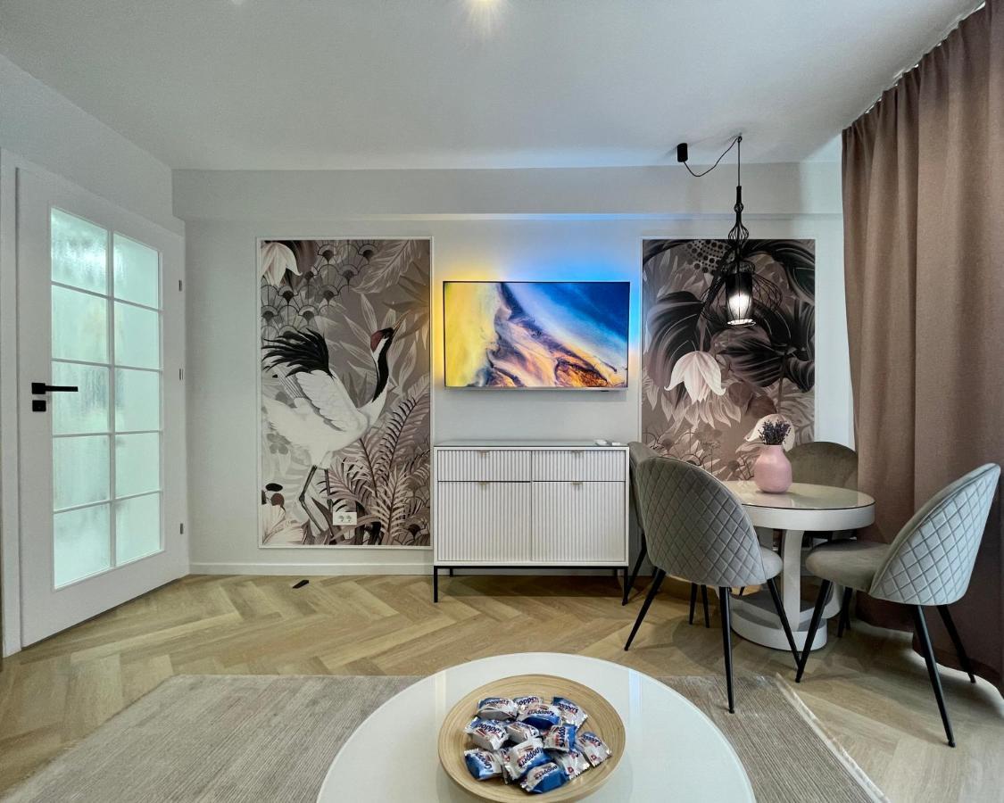 Jeny Boutique Apartment Targu Mures Ngoại thất bức ảnh