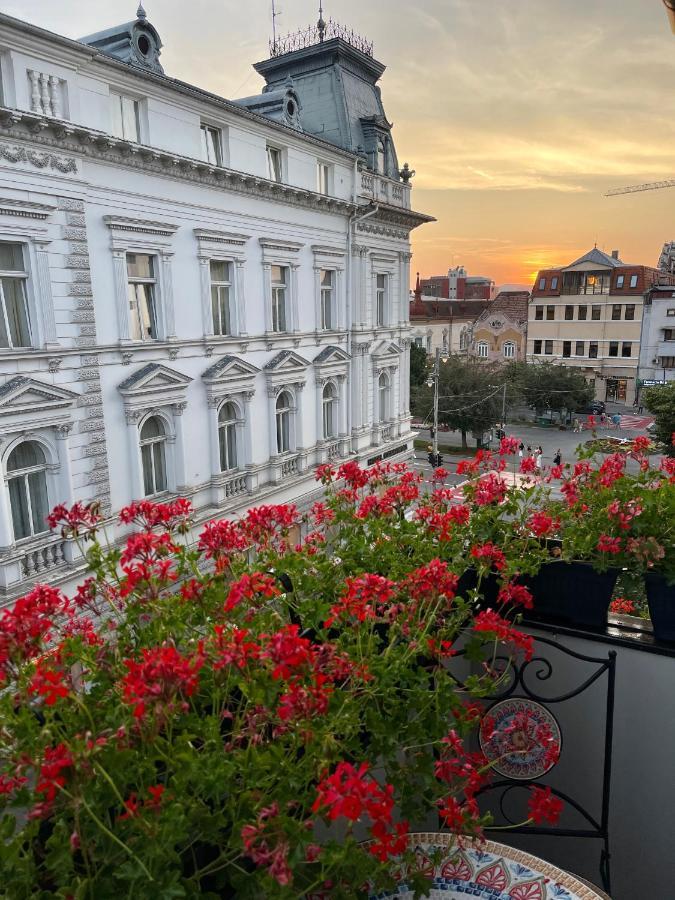 Jeny Boutique Apartment Targu Mures Ngoại thất bức ảnh