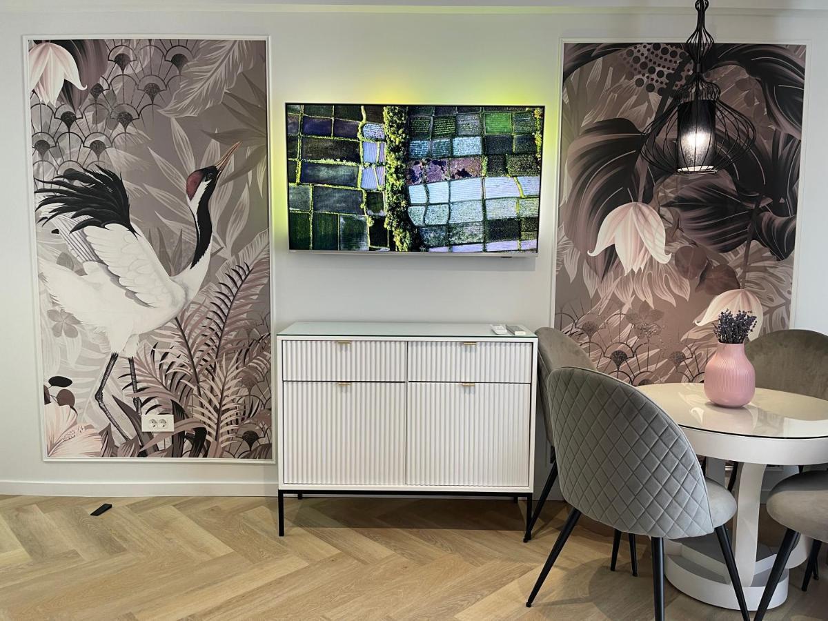 Jeny Boutique Apartment Targu Mures Ngoại thất bức ảnh