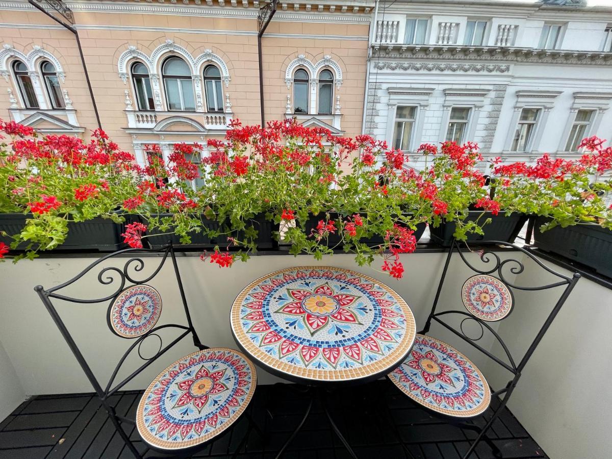 Jeny Boutique Apartment Targu Mures Ngoại thất bức ảnh