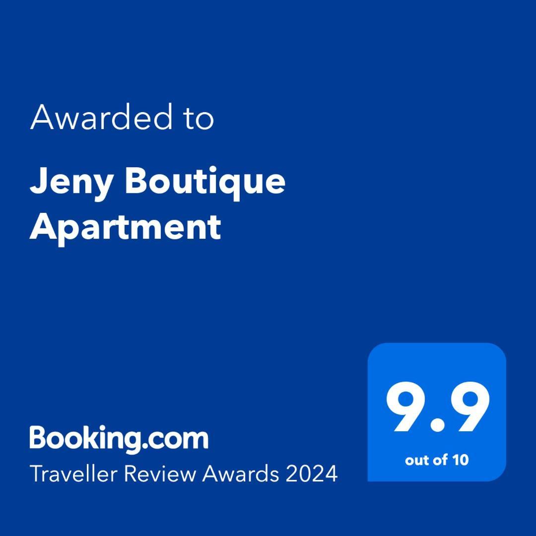 Jeny Boutique Apartment Targu Mures Ngoại thất bức ảnh